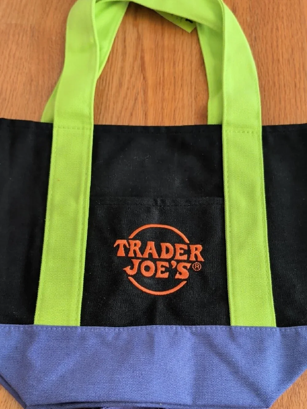 Trader Joe's Mini Totes